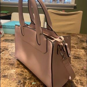 Baby pink London Fog purse